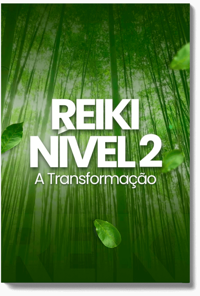 Banner do curso de Reiki online Nível 2 do Instituto Biotto